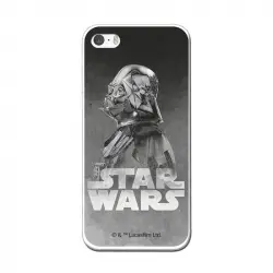Funda Star Wars Darth Vader Negro Iphone 5