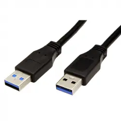 Goobay Cable USB 3.0 Macho/Macho 1m Negro