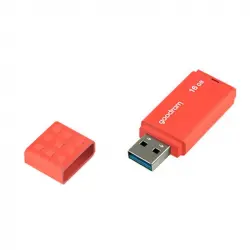 Goodram UME3 Unidad Flash 16GB USB tipo A 3.2 Gen 1 Naranja