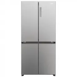 Haier Cube 83 Serie 3 HCR3818ENMM Frigorífico Americano Side by Side No Frost E Acero Inoxidable