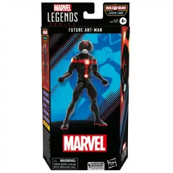 Hasbro Figura Marvel Legends Series Ant-man del Futuro