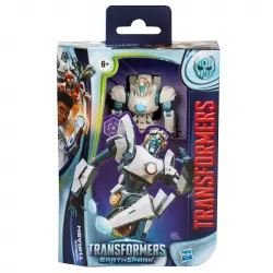 Hasbro Original Transformers Earthspark Figura Terran Thrash Deluxe Class