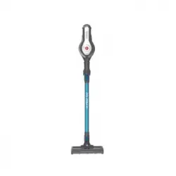 Hoover Hf122car 011 Sin Bolsa 0,9 L 170 W Azul, Titanio