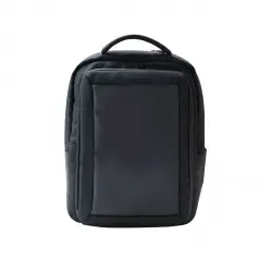 Inves - Mochila Negra LLB10137A ECO Series Para Portátiles Hasta 39,62 Cm (15,6")