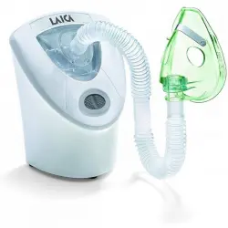 Laica MD6026 Nebulizador a Ultrasonidos para Aerosolterapia