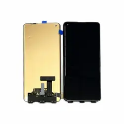 Lcd Display Touch Screen Ricambio Schermo Oneplus 9 Le2113 Nero