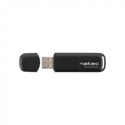 Lector De Tarjetas Natec Usb 3.0 Scarab 2 Sd/micro Sd Negro