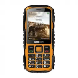 Maxcom MM920 Amarillo Libre