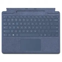 Microsoft - Teclado Gris Keyboard Para Surface Pro 9 / Pro 8 / Pro X