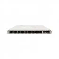 MikroTik CRS354-48G-4S+2Q+RM Switch 48 Puertos Gigabit + 4 SFP + 2 QSFP