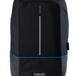 Mochila Nacon PS Negro PS4