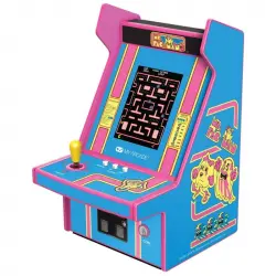 My Arcade Micro Player Ms Pacman Consola Retro