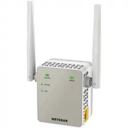 Netgear EX6120 Extensor de Rango WiFi AC1200 Dual Band