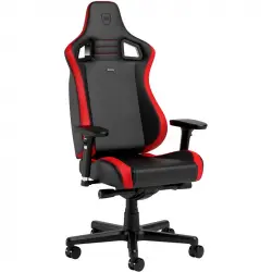 Noblechairs EPIC Compact Silla Gaming Rojo/Negro