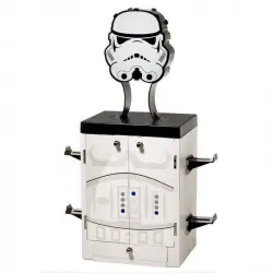 Numskull Taquilla Para Videojuegos Star Wars Stormtrooper