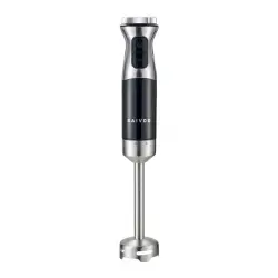 Saivod - Batidora de varillas Saivod HB-5402AB-GS con control de velocidad regulable.