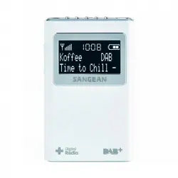 Sangean DPR-39 Radio Digital DAB+/FM