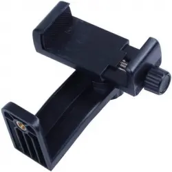 Soporte para Teléfono Móvil Trípode Negro