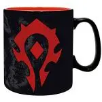 Taza World Of Warcraft - La Horda