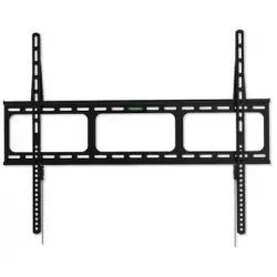 Techly Ica-plb 860 Soporte De Pared Para Pantalla Plana 2,03 M (80") Negro