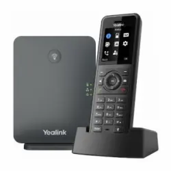 Telefono Yealink Ip W77p Inalambrico Hd Dect