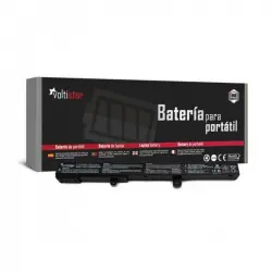 Voltistar Batería para Portátil Asus D550M D550MA F551M F551MA X551M X551MA