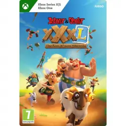 Asterix & Obelix XXXL : The Ram From Hibernia Xbox Series X/S y Xbox One Descarga Digital