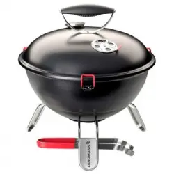 Barbacoa De Carbón Piccolino 34 Cm Negra 31382 Landmann