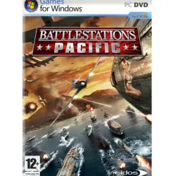 Battlestation Pacific PC