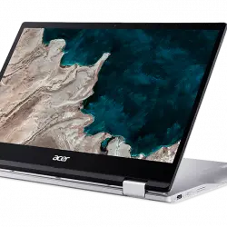 Convertible 2 en 1 - Acer Chromebook Spin 513 CP513-1H-S3TG, 13.3" Full HD, Qualcomm® Snapdragon™ 7c Gen 2, 8GB RAM, 64GB eMMC, Google ChromeOS