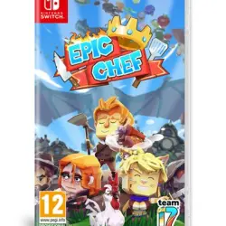 Epic Chef Nintendo Switch