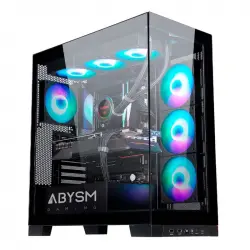 Epical-Q Crate AMD Ryzen 7 5800X3D/32GB/2TB SSD/RX 7700XT