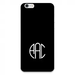 Funda Para Iphone 6 Del Académica De Coimbra Iniciales - Licencia Oficial Académica De Coimbra