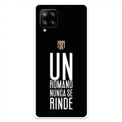 Funda Para Samsung Galaxy A42 5g Del Mérida Frase Fondo Negro - Licencia Oficial Mérida