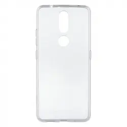 Funda Silicona Transparente Para Nokia 2.4