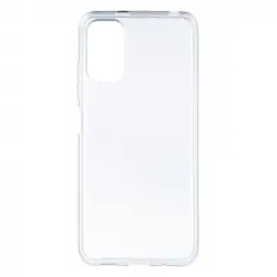 Funda Silicona Transparente Para Xiaomi Redmi Note 10 5g