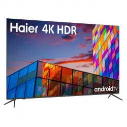 Haier - TV LED 140 cm (55') Haier H55K702UG K7 Series 4K UHD Android TV 11 (Reacondicionado grado A).