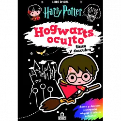 Harry Potter. Hogwarts oculto - J.K. Rowling