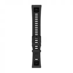 Ksix Oslo Correa Silicona Negra para Ksix Oslo 46mm