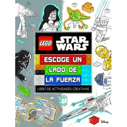 LEGO® Star Wars. Escoge Un Lado De La Fuerza - VV.AA.