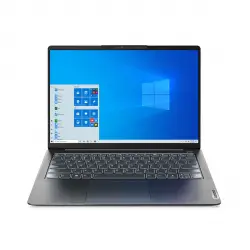 LENOVO - Portátil Lenovo Ideapad 5i Pro 14ITL6, i5, 8GB, 512GB SSD, 14', W10 (Reacondicionado a estrenar).