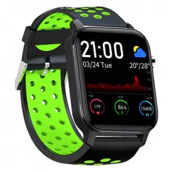 Leotec MultiSport Bip 2 Plus Reloj Smartwatch Verde
