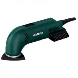 Metabo DSE 300 INTEC Lijadora Triangular 300W 93mm con Maletín