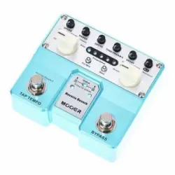 Mooer Pedal Guitarra Reverie Reverb