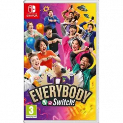 Nintendo Switch Everybody 1-2