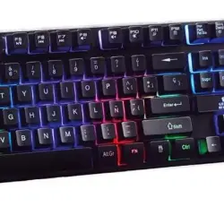 Pack Ratón y Teclado Gaming Elbe PTR-103