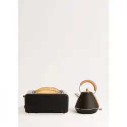 Pack -tostadora Larga (toast Retro Xl) + Hervidor De Agua (kettle Retro L)