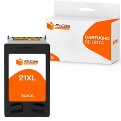 Pccom Essential HP 22XL Cartucho Tinta Compatible Negro