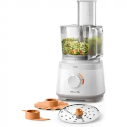 Philips Daily HR7310/00 Robot de Cocina Compacto 700W
