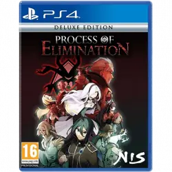 PS4 Process of Elimination (Ed. Deluxe)